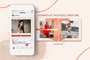 Sensual Instagram Posts and Stories, a Social Media Template by Integrity_store (Thumbnail 3 of 8)