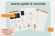 Flower Builder Kit for Photoshop, a Brushes & More by Wooly Pronto (Thumbnail 6 of 11)