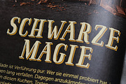 A Hand Drawn & Lettered Bundle, a Sans Serif Font by Georg Herold-Wildfellner (Thumbnail 33 of 34)