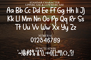 Birthday Handwriting, a Sans Serif Font by InermediaSTUDIO (Thumbnail 5 of 8)