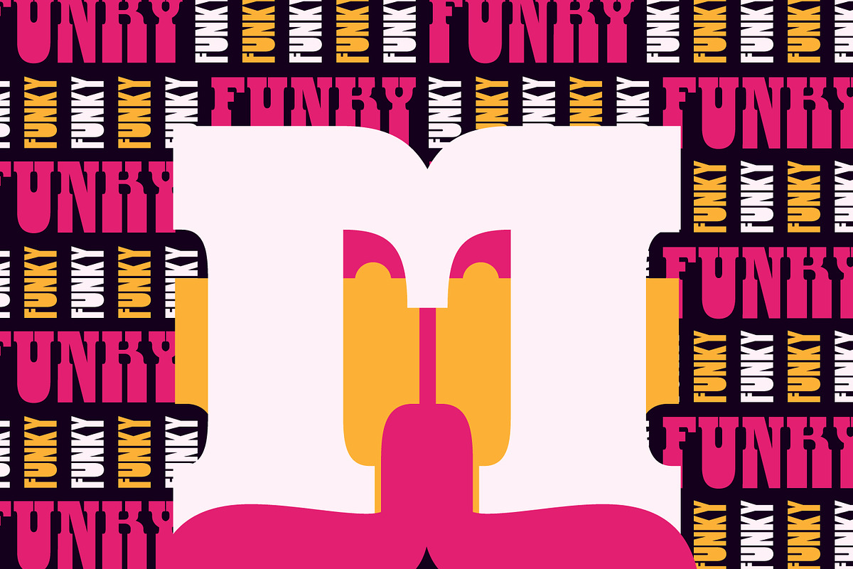 kenjiboy Village Plus, a Font by kenjiboy (Photo 10 of 10)