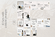 Storytelling Instagram Carousels, a Templates & Theme by Tabitha Emma (Thumbnail 4 of 10)