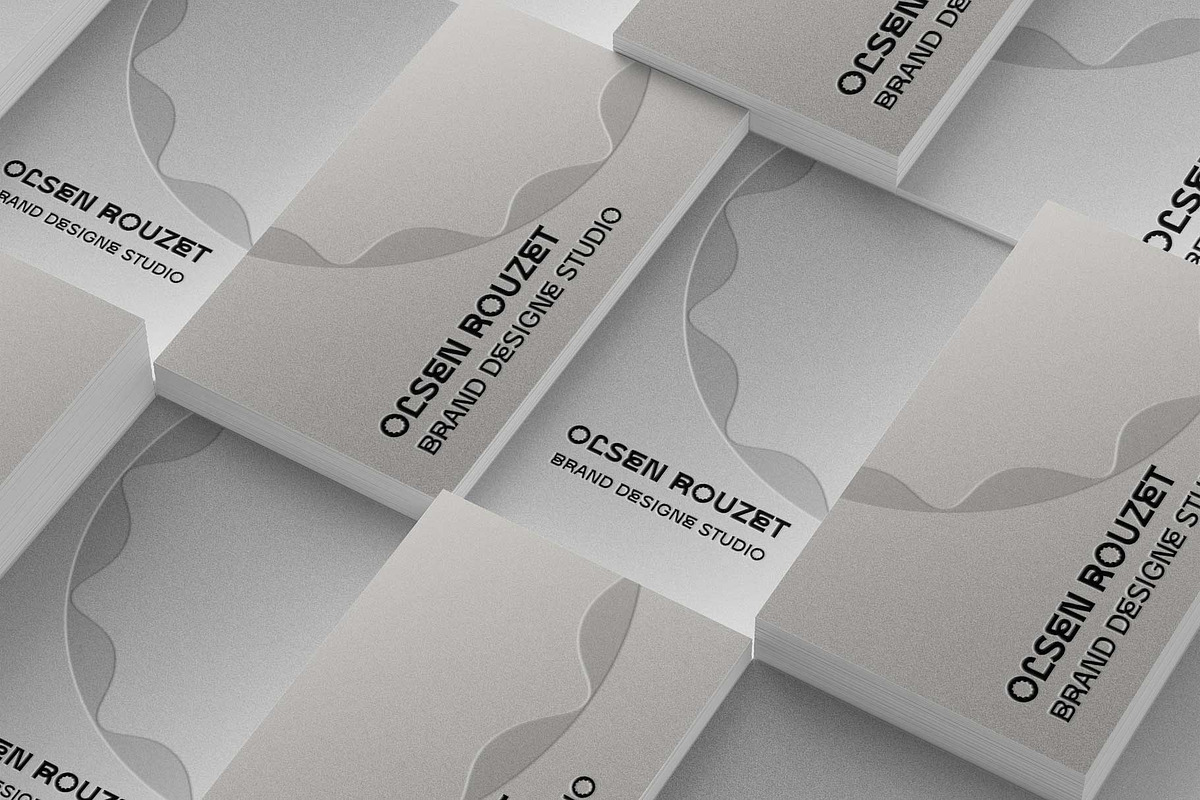 Become Display Font Family, a Sans Serif Font by Ryul Davidson (Photo 12 of 24)