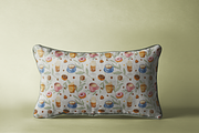 Watercolor Coffee Time collection, a Decorative Illustration by Aurella Art (Thumbnail 10 of 14)