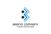 20 Logo Letter B Templates Bundle, a Branding & Logo Template by Friendesigns (Thumbnail 8 of 21)