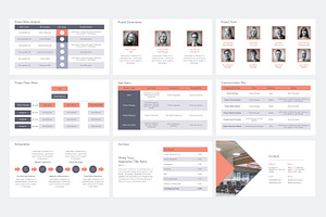 Project Overview PowerPoint