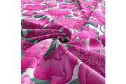 White & Pink Realistic Peonies Set, an Illustration by MarynaPetrovska (Thumbnail 9 of 23)