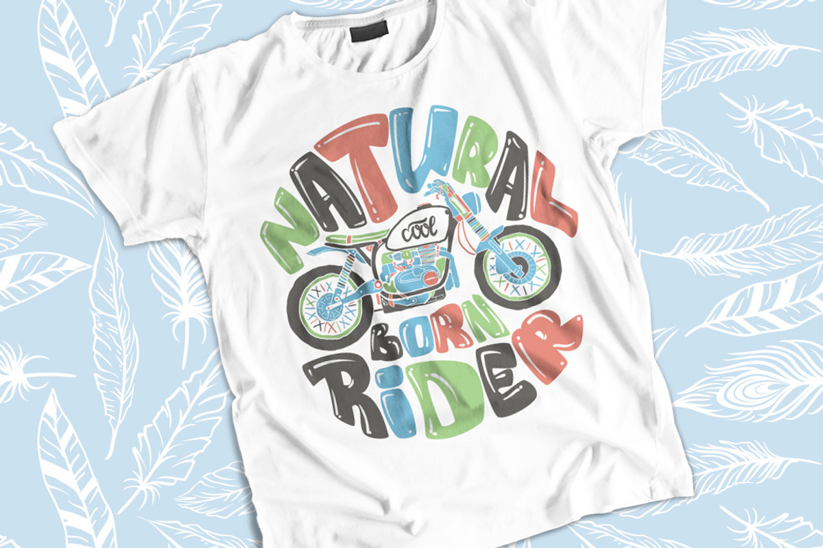 20 Kids T-Shirt Designs, an Illustration by Urbanshop (Photo 3 of 4)