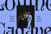 CS Rupinder – Gothic Uncial Font, a Blackletter Font by Craft Supply Co. (Thumbnail 2 of 8)