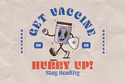 Mad Rascal - Font Family, a Serif Font by Get Studio (Thumbnail 13 of 24)