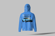 Hoodie Mockup, a Hoody Mockup by safrizalstudio (Thumbnail 2 of 4)