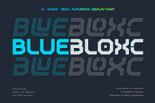 Blue Bloxc