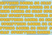 Dasnood - Graffiti Font, a Font by Flawless And Co (Thumbnail 8 of 10)