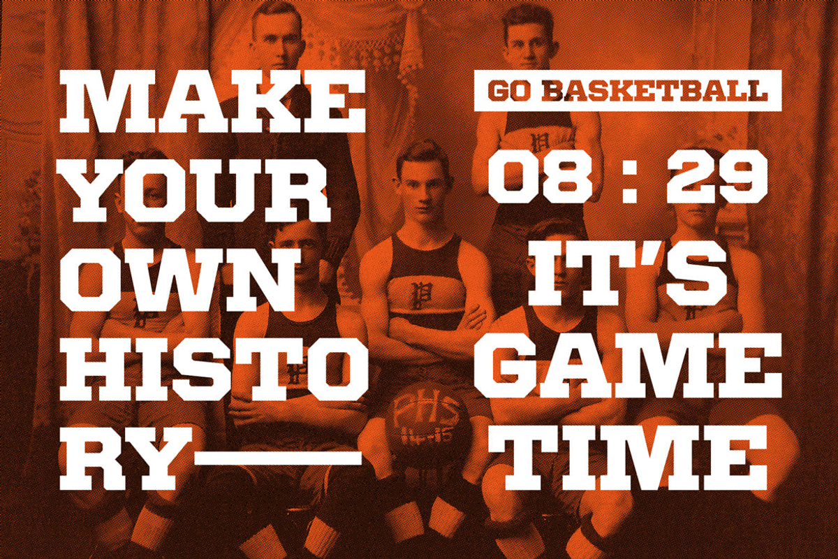Brunch - Sports Display Font, a Sans Serif Font by Luna Shop (Photo 2 of 5)