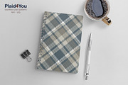 #19 Father's Day Patterns EPS + JPG, a Pattern Graphic by Plaid4You (Thumbnail 6 of 10)