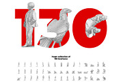 130 Sculpture Mockup #4, an Apparel Mockup by ARKS ACADEMY (Thumbnail 4 of 10)