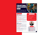 9 A4 Professional Flyer Templates, a Marketing Template by Triple M Graphics (Thumbnail 5 of 10)