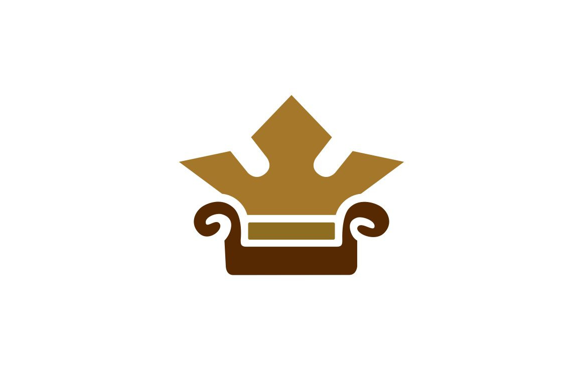 Royal Furniture Logo, a Branding & Logo Template by Metrolinevision