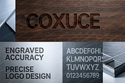 Coxuce - Elegant Serif Typeface, a Serif Font by Astuti Studio (Thumbnail 15 of 25)
