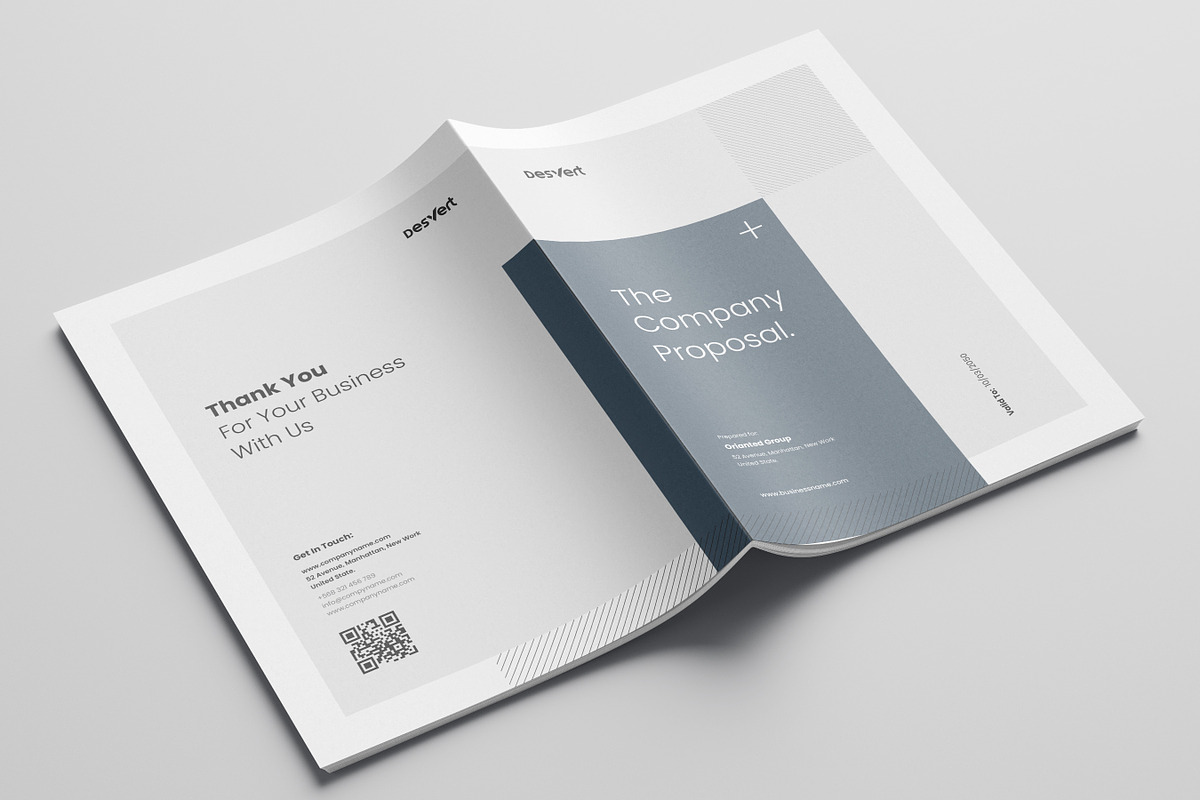 Project Proposal Template | Canva preview 8