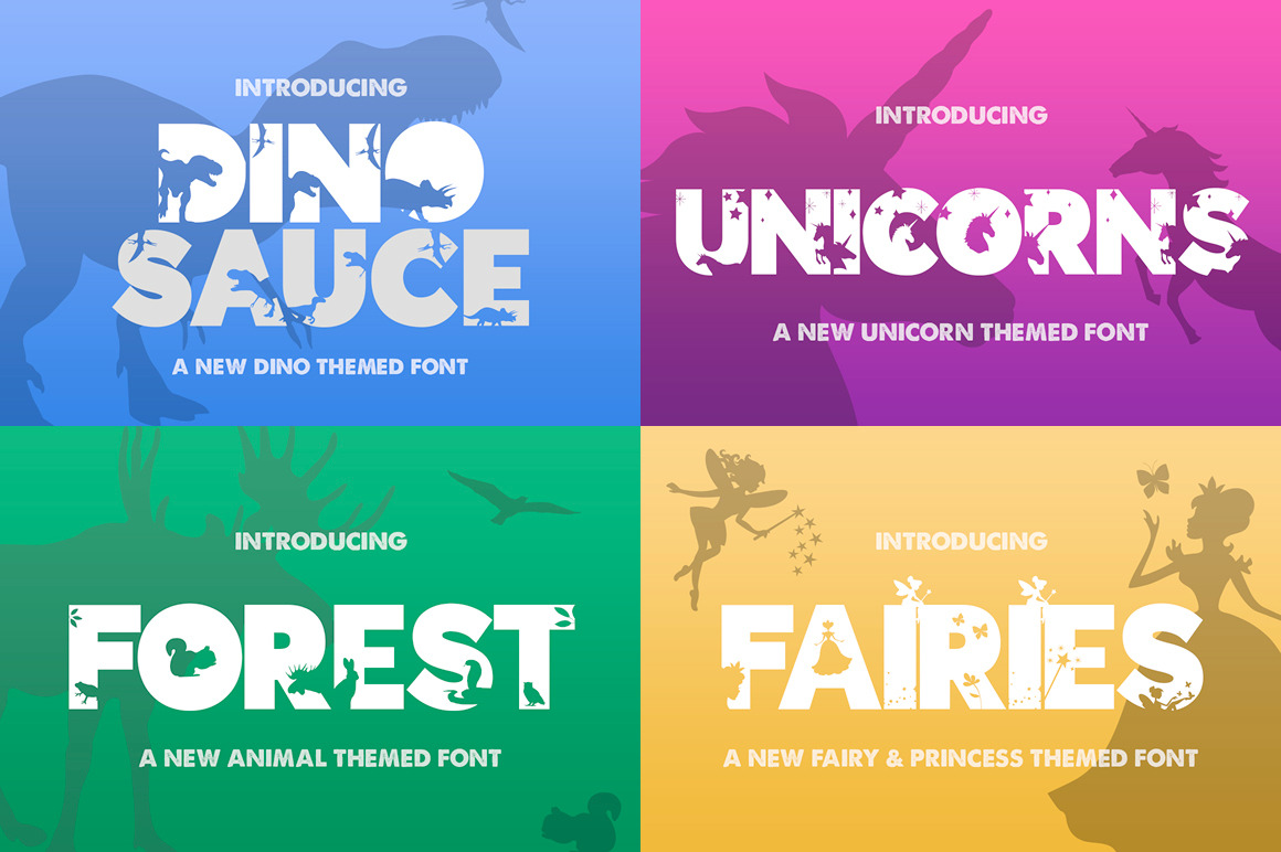 The HUGE Font Bundle (98% OFF) SALE, a Sans Serif Font by Salt & Pepper Designs (Photo 163 of 185)