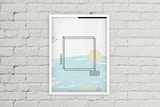 Geometric Abstractions Set, an Object Illustration by moibalkon (Thumbnail 3 of 5)
