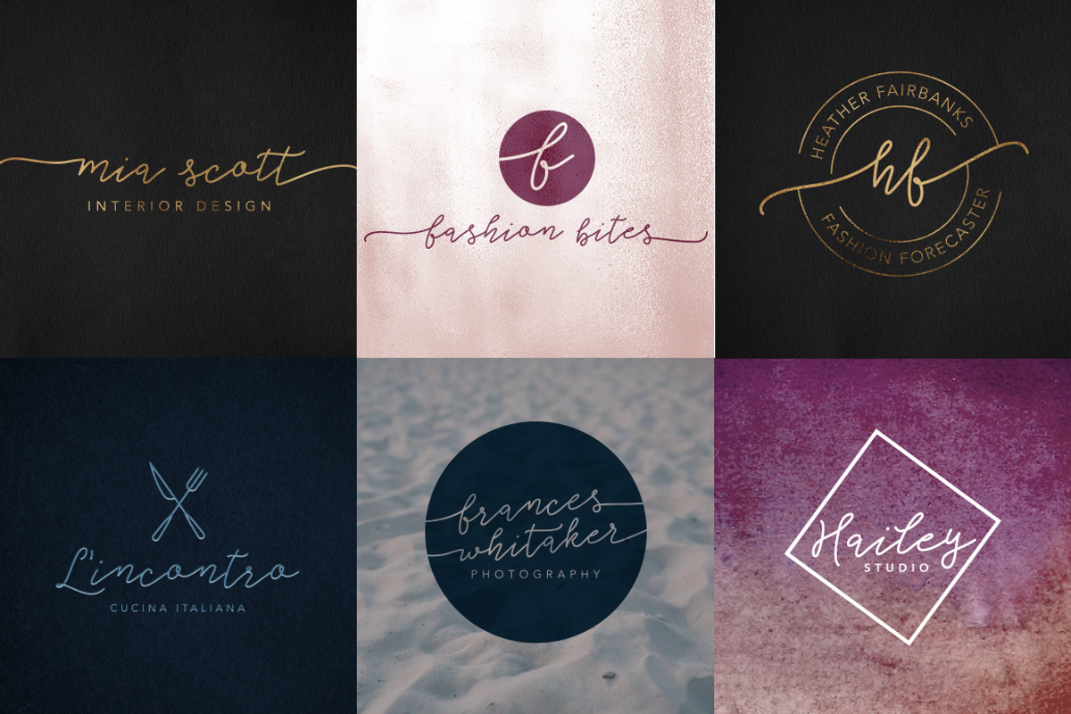 Zenith - Script Font, a Script Font by milenabdesign (Photo 5 of 11)