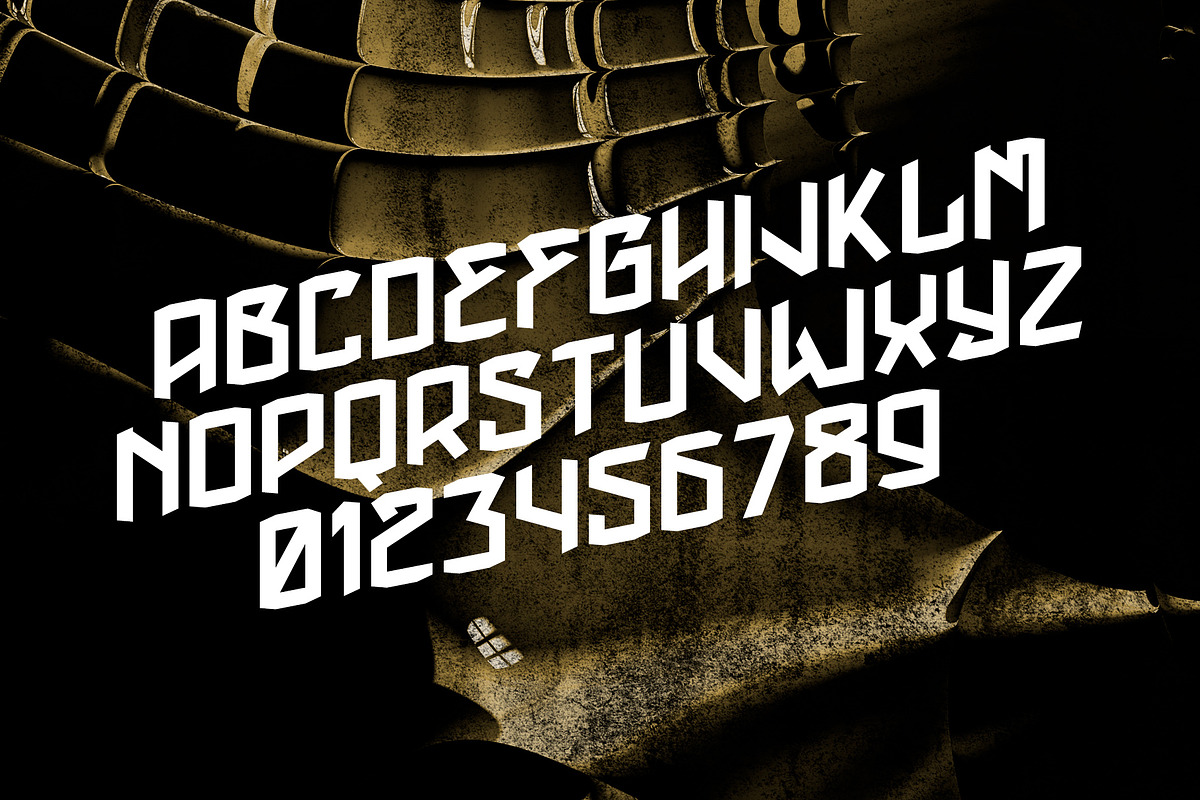 Tomakai Display Type preview 3