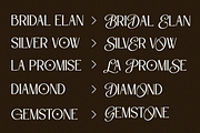 Gosera - Elegant Sans Serif, a Sans Serif Font by Font Liner (Thumbnail 7 of 13)