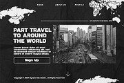 Portogue || Sans Serif Display Font, a Sans Serif Font by Ermedia Studio (Thumbnail 3 of 5)