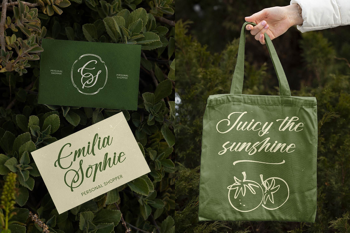 Grand Smith - Modern Brush Font, a Script Font by stylishtype.co (Photo 7 of 20)
