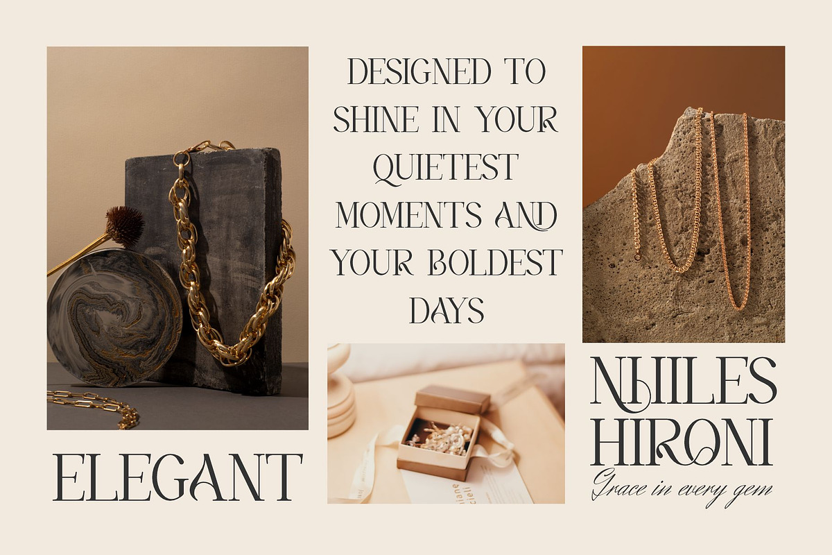 Raseko || Modern Serif Font, a Serif Font by Ermedia Studio (Photo 5 of 10)