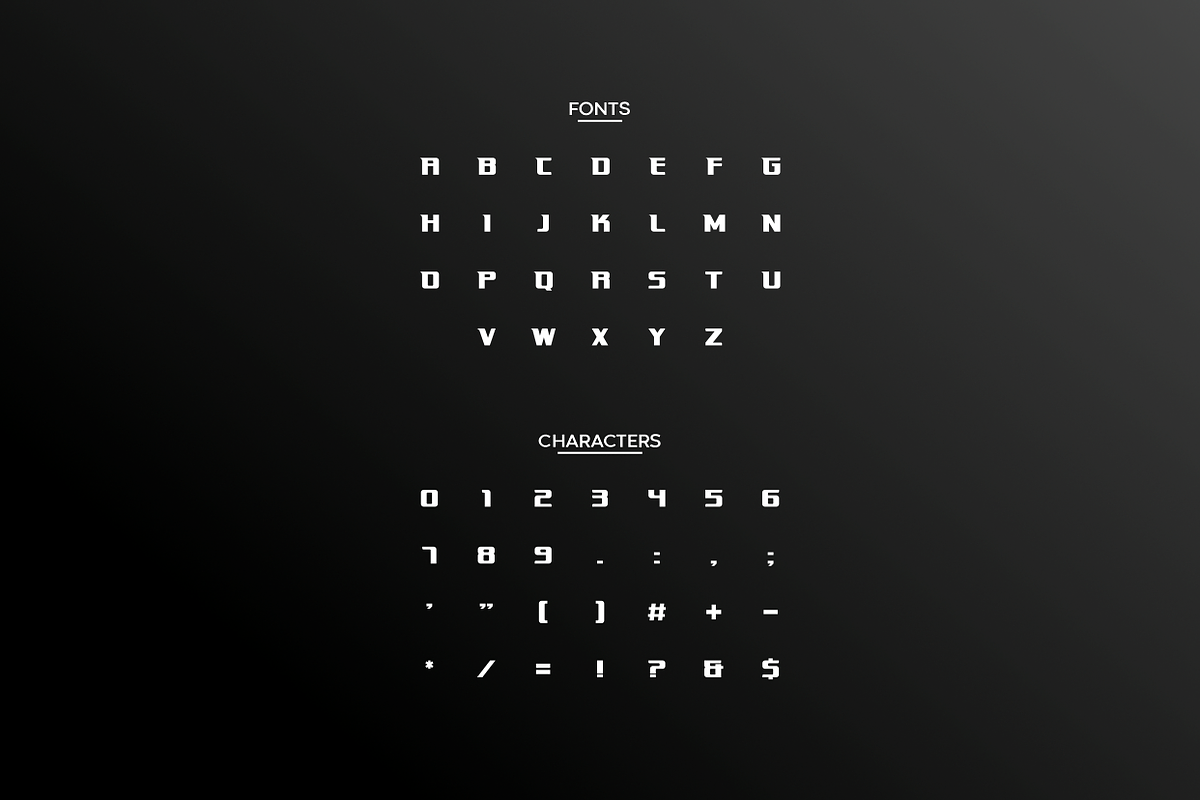 Begcofa, a Font by garismantra (Photo 3 of 4)