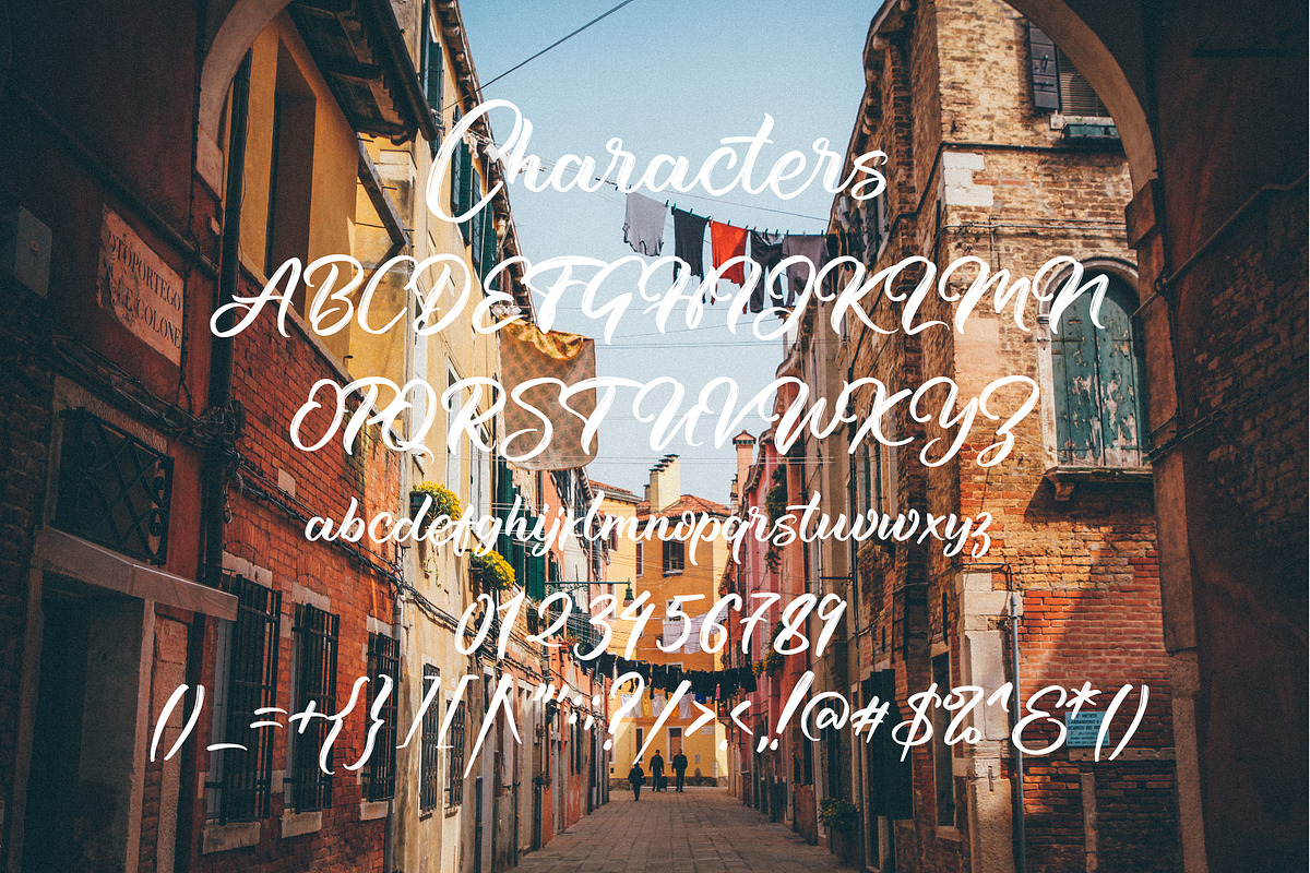 Hustler Brush, a Script Font by Debut Studio (Photo 7 of 7)
