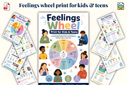 Mega Printable Worksheets Bundle, a Marketing Template by Design Station (Thumbnail 4 of 4)