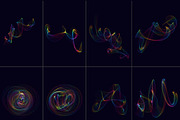 50 Abstract Smoke Transparent PNG, an Object Graphic by MRI STUDIO (Thumbnail 9 of 15)