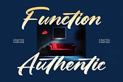 Kinetic Motion Modern Brush Font, a Script Font by Letterena Studios Script (Thumbnail 11 of 20)