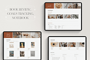Notion Life Planner, a Websites & App Template by Asha Glenn Design Studio (Thumbnail 9 of 12)