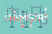 Chemistry, an Education Illustration by Podis (Thumbnail 1 of 2)