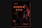Seclude - Blackletter Font, a Handwritten Font by Arendxstudio (Thumbnail 3 of 9)