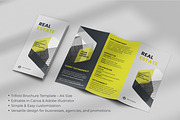 All Purpose Trifold Brochure 10, a Brochure Template by WheelieMonkey (Thumbnail 2 of 4)