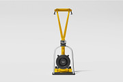 Hyrox Sky Erg Machine Mockup, a Merchandise Mockup by graphicook (Thumbnail 4 of 4)