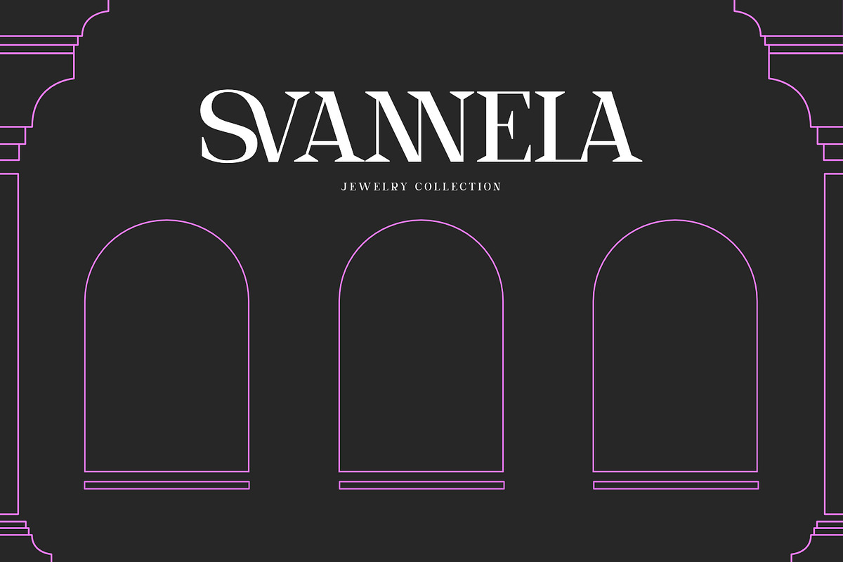 Lchika Serif modern, a Serif Font by Khoir (Photo 7 of 9)