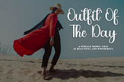 Biscuits, a Handwritten Font by FreshTypeINK (Thumbnail 3 of 7)