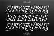 TAN - THE MYTHS, a Font by TanType (Thumbnail 9 of 16)