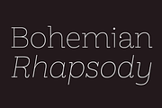 Hernández Niu, a Slab Serif Font by Latinotype (Thumbnail 4 of 17)