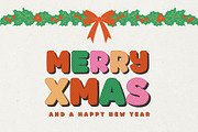 Fox Chunky : 4 Font Style, a Handwritten Font by Fox7 By Rattana (Thumbnail 3 of 13)