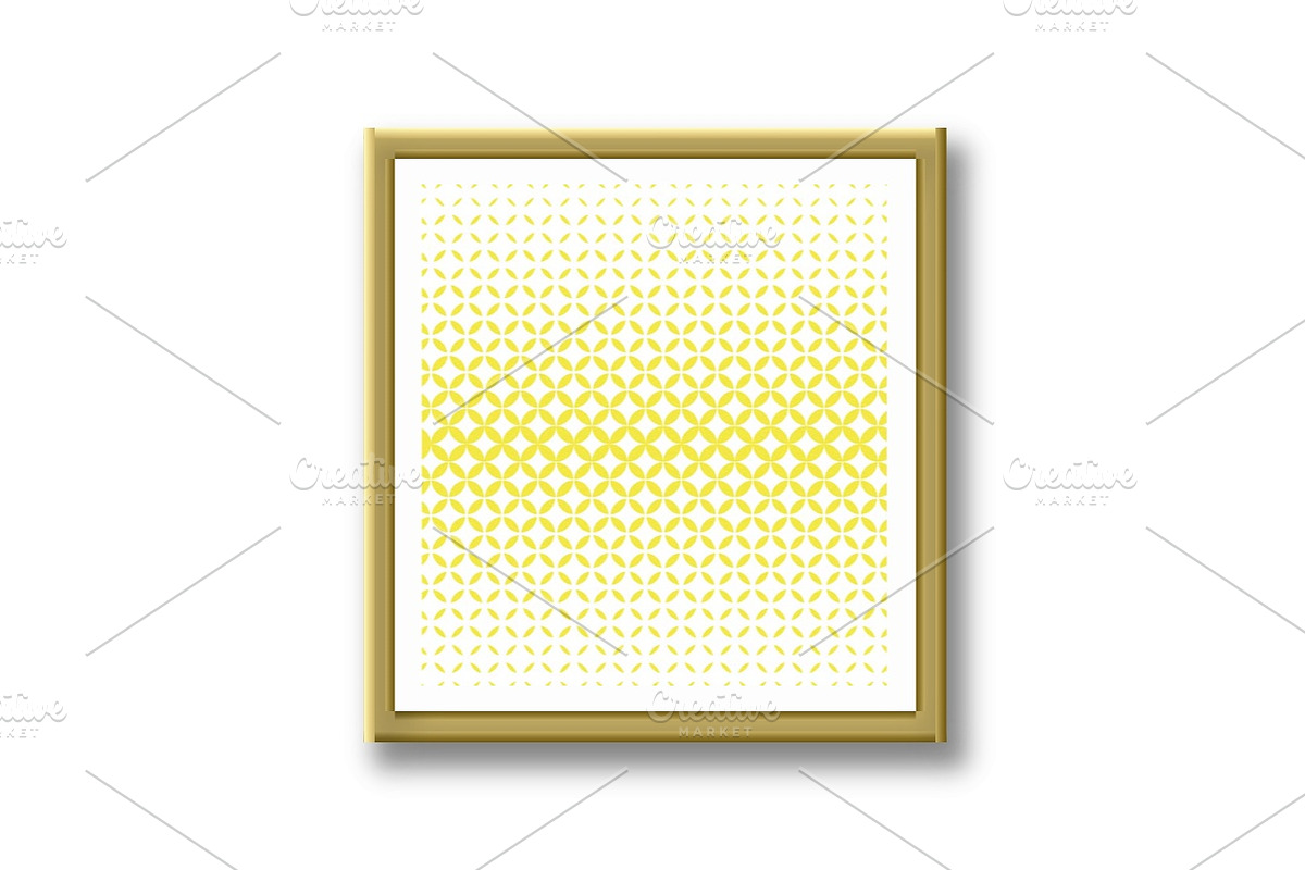Geometric seamless pattern, a Pattern Graphic by RODINA (Photo 3 of 3)