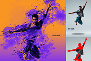 Ink Manipulation Photoshop Action 2 preview 6