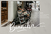 Breathing Fresh Script, a Script Font by sizimon (Thumbnail 3 of 10)